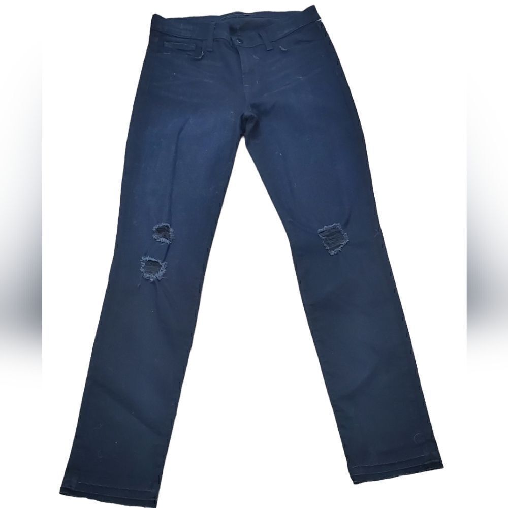 J Brand Black Skinny Jeans